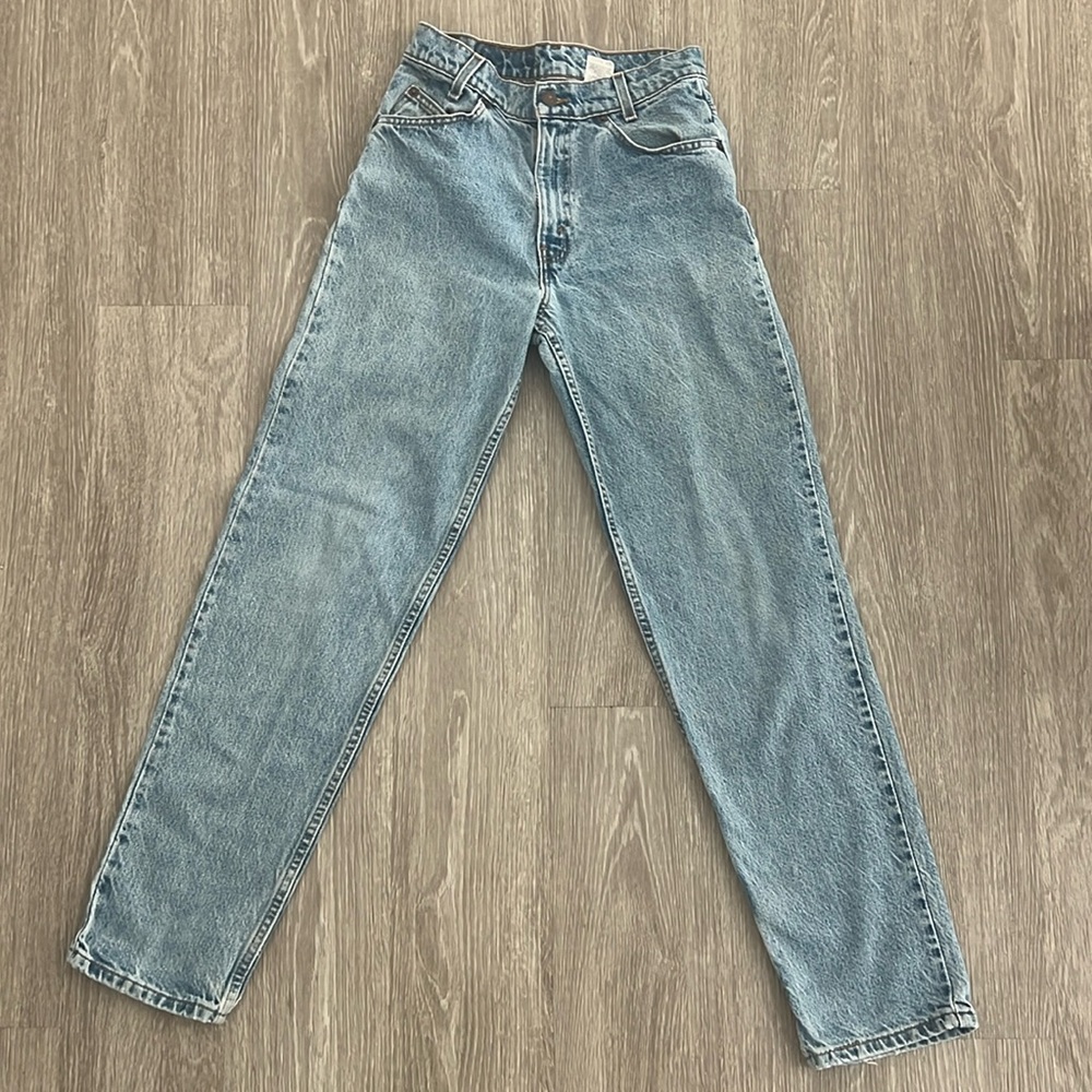 Levi’s Orange Tab Jeans